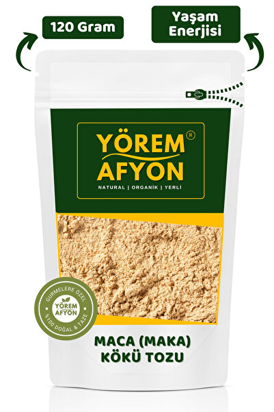 Gülçehre And Dağlarının Süper Kahraman 4500 Rakım Hakiki Peru Maca (Maka) Kök...