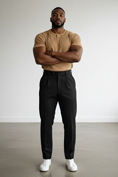 Butik ROSS PREMİUM FİT DÜĞMELİ FİTİLLİ TİŞÖRT