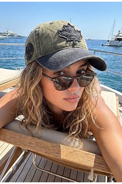 LAGRANZE Șapcă Maple Heritage – Șapcă unisex premium cu broderie detaliată