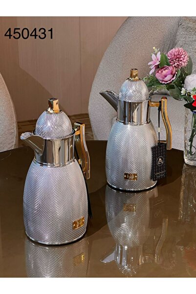 Louvre Lalooza thermos set for coffee and tea with a modern and elegant design