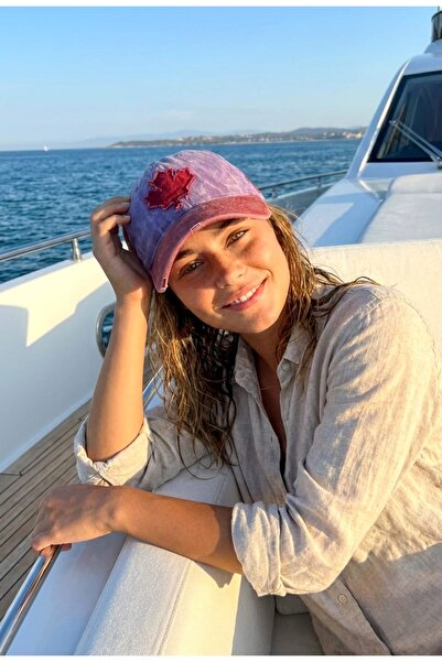 LAGRANZE Șapcă Maple Heritage – Șapcă unisex premium cu broderie detaliată