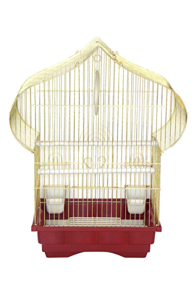 Dayang SPTRNS Damla Kafes (222408) Pirinç 29.5x22.3x49