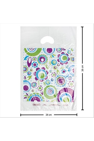 Okyanuss Accessories حزمة أكياس يدوية للحمل من SNMSWRLD مقاس 26*38 تحتوي على ...