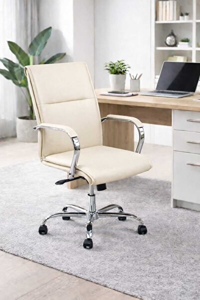 YRN OFIS Ofis Müdür koltuğu büro personel sandalyesi bilgisayar sandalyesi ek...