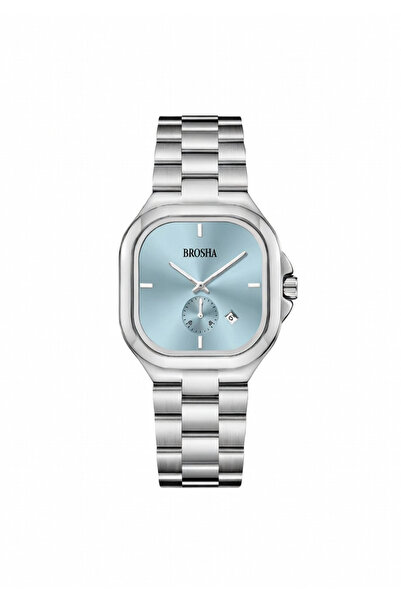 Brosha Women's light blue (sky blue) watch, celestial freshness – Sky Ice Blue