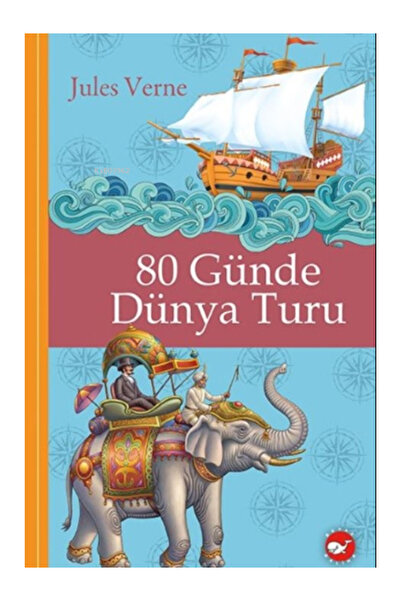 Beyaz Balina Yayınları 80 Günde Dünya Turu