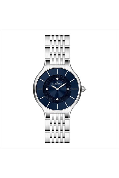 svisrose Sefrose women's silver watch