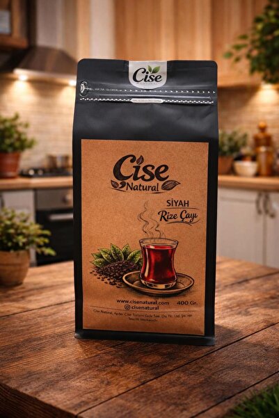 Siyah Rize Çayı 400 gr.