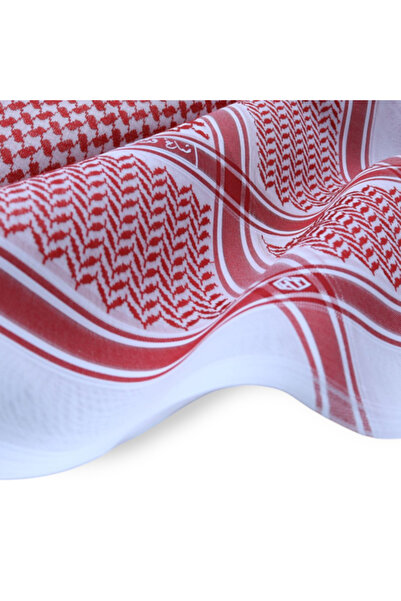 hashtag Red Classic Ghutrah