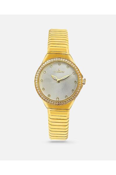 svisrose Sefrose Steel Women's Watch in Gold