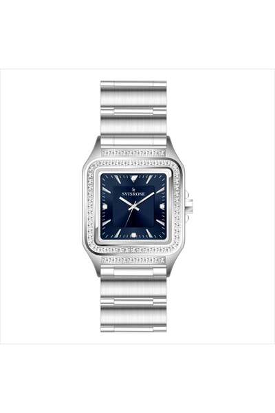 svisrose Sefrose Steel Silver Women's Watch