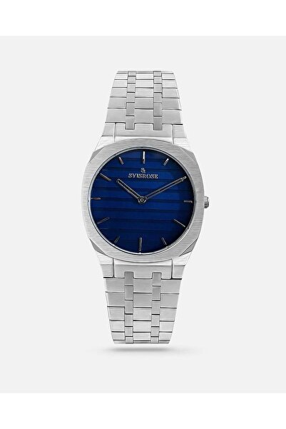 svisrose Sverose Time Silver Watch