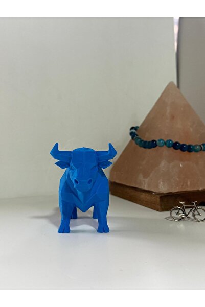 Origami Boğa Figürü