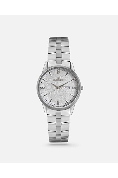 svisrose Sefrose Steel Women's Watch in Silver