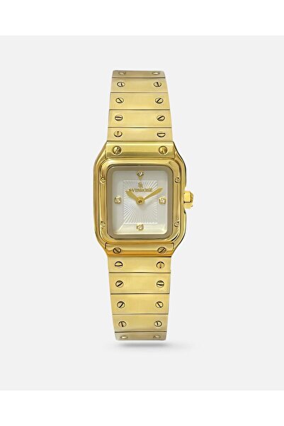 svisrose Sefrose Steel Women's Watch in Gold