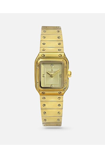 svisrose Sefrose Steel Women's Watch in Gold