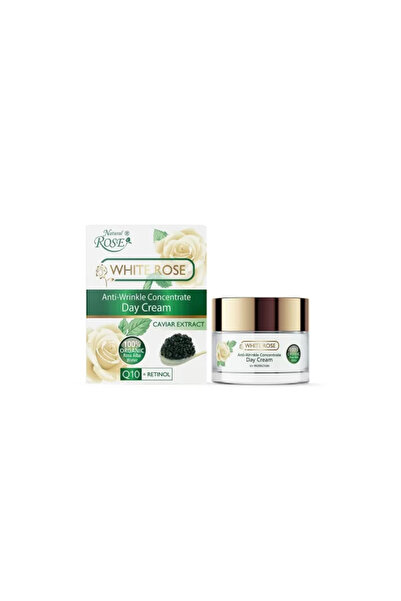 arsy cosmetics Day Cream with White Rose and Caviar Extract 50 ml
