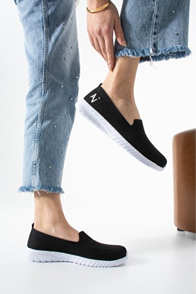 colex sports Women's Comfortable Orthopedic Sole Lightweight Laceless Knitted...