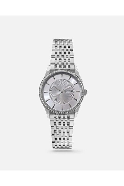 svisrose Sefrose Steel Women's Watch in Silver
