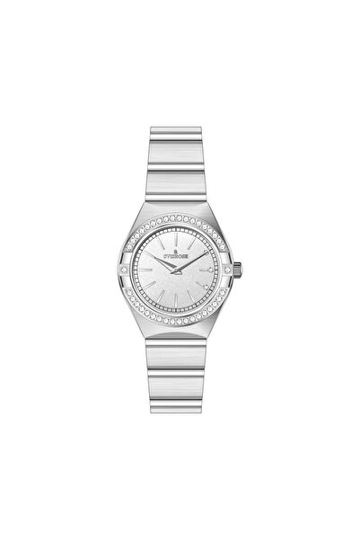 svisrose Sefrose women's watch, steel, silver