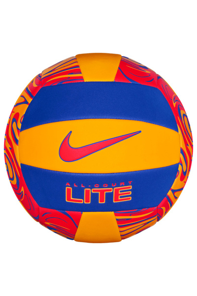 Nike All Court Lite Unisex Turuncu Voleybol Topu N.100.9071.807.05