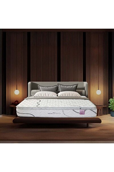Total Comfort Asra PT I Pillow Top I Luxury Bonnell Spring Mattress