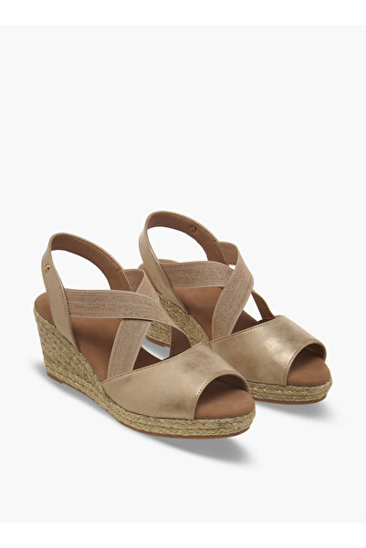 Peppermint Women Wedge Heel Espadrille Sandals