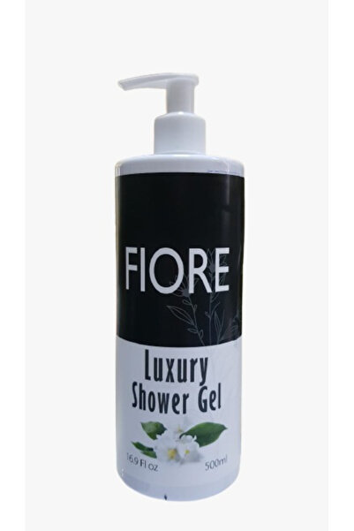 Pure GO Fresh Shower Gel 1 Liter Bottle Scent: Jasmine
