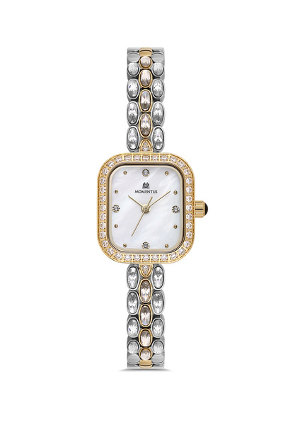 Momentus Women's Ss403T-09Sgs Women's Wrist Watch and Bracelet