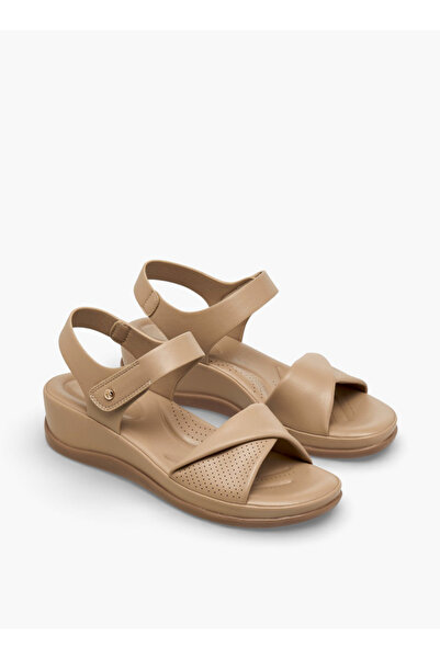 Flora Bella by Shoexpress Women Hook & Loop Sandals