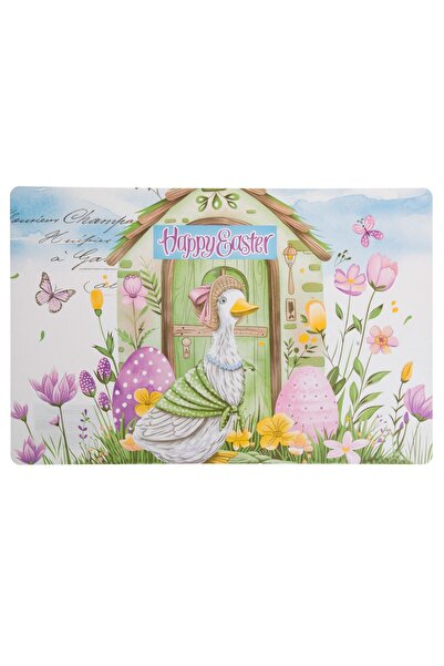 OEM Plastic Plate Holder with Patterned 30x45cm