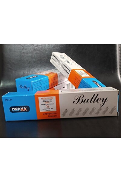 Balco 3 Adet Balley Çok Amaçlı Yapıştırıcı Bally Porselen Cam Madeni Levha Ya...