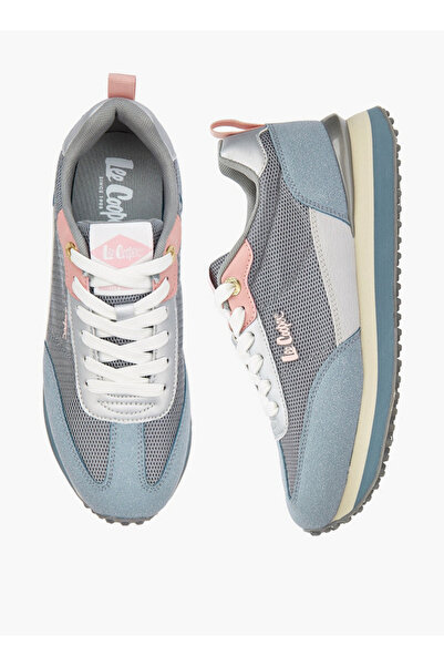 Lee Cooper Women Lace-Up Ankle Sneakers