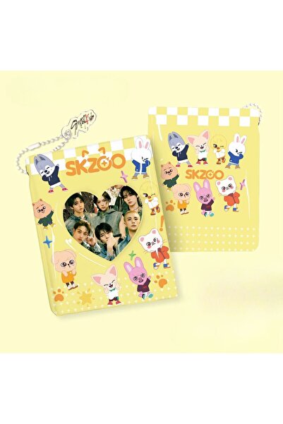 Kpop Dünyasi STRAY KIDS Μίνι Άλμπουμ Ντοσιέ 2