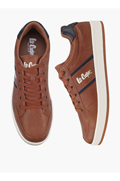 Lee Cooper حذاء رياضي رجالي برباط للكاحل