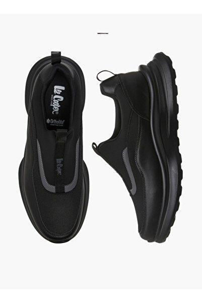 Lee Cooper Men Slip-On Ankle Sneakers