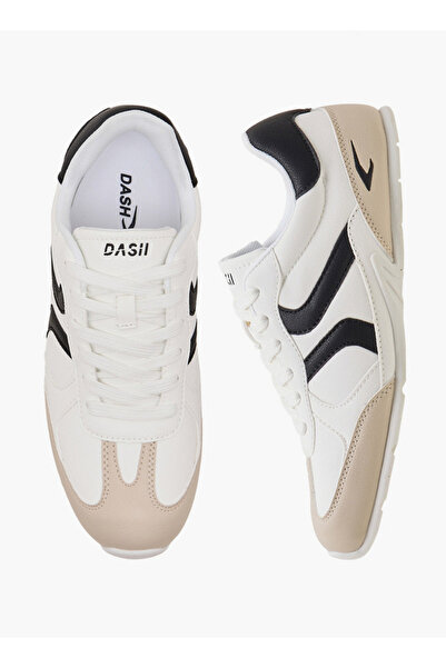 Dash Women Lace-Up Sneakers