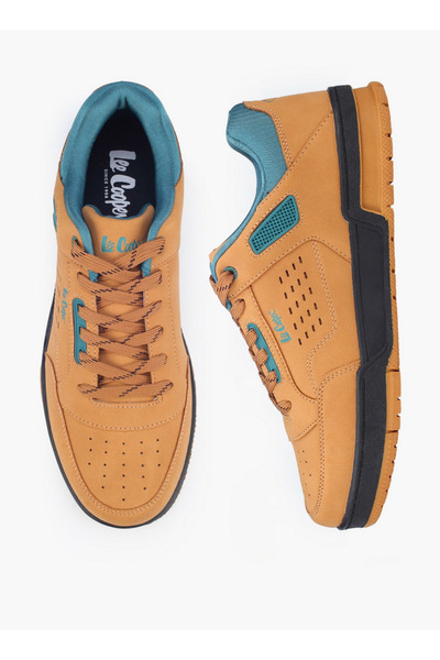 Lee Cooper حذاء رياضي رجالي برباط للكاحل