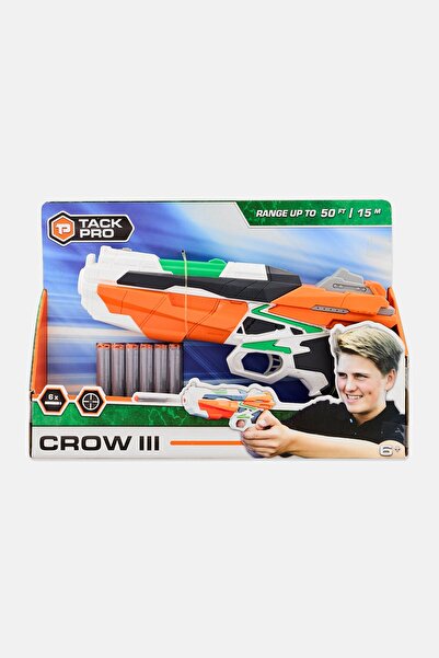 Tack Pro Crow III With 6 Darts
