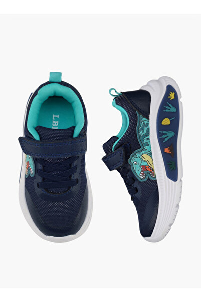 LBL by Shoexpress حذاء رياضي للأولاد بطبعة ديناصور