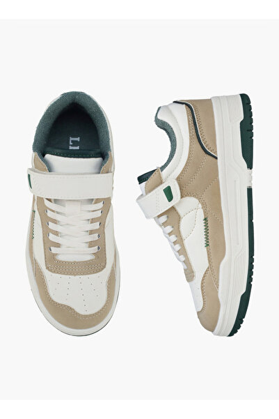 LBL by Shoexpress Boys Colourblock Sneakers