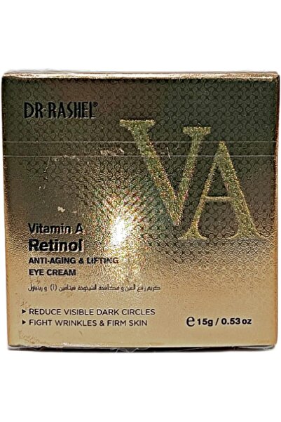 DR.RASHEL Dr. Rashel Vitamin A Retinol anti-aging & lifting eye cream