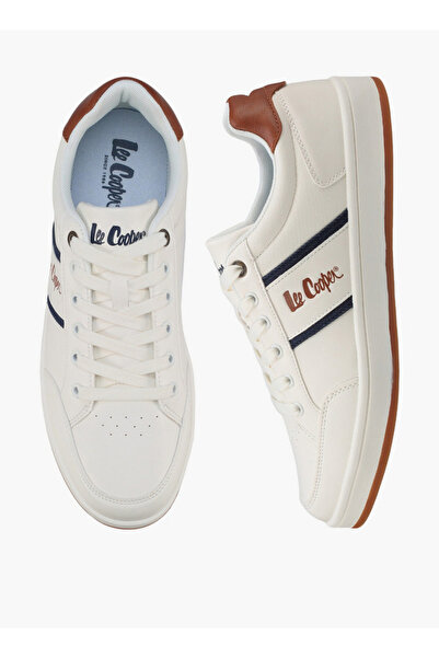Lee Cooper Men Lace-Up Ankle Sneakers