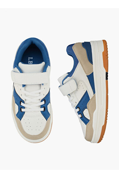 LBL by Shoexpress Boys Colourblock Sneakers