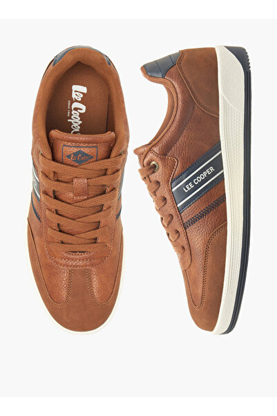 Lee Cooper أحذية رياضية برباط للرجال