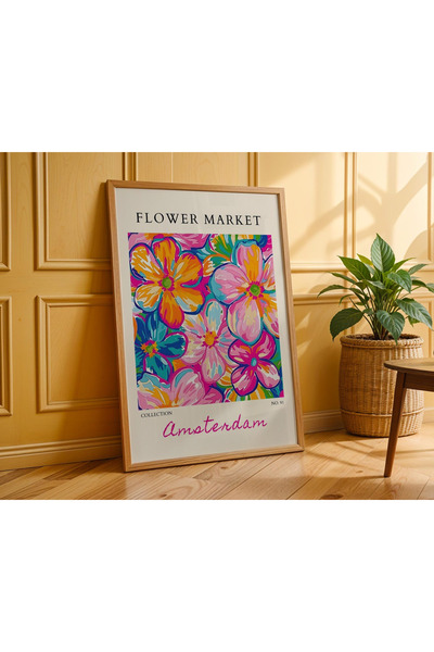 Tuba Decor Sufragerie cu cadru din lemn dintr-o singură bucată, sufragerie, b...