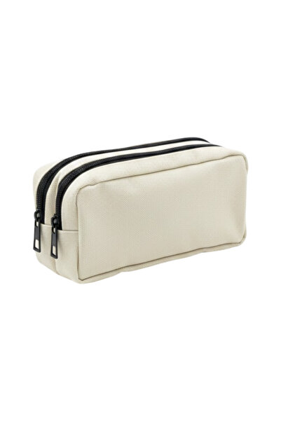 NS reliable Πολυλειτουργική θήκη στυλό μεγάλης χωρητικότητας - Κρέμα για σχολ...