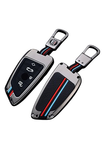 AUTOTOB Husa cheie ultrarezistenta 4 butoane, BMW Seria 3 G20 Seria 5 G30 X5 ...
