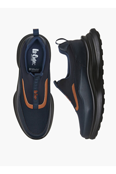 Lee Cooper Men Slip-On Ankle Sneakers