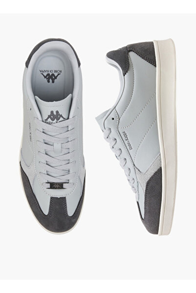 Kappa حذاء رياضي جلد برباط للكاحل للرجال